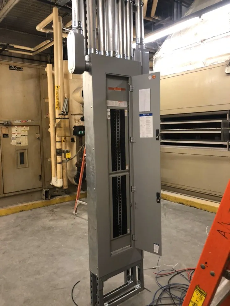 Slide of A.Borges Electrical