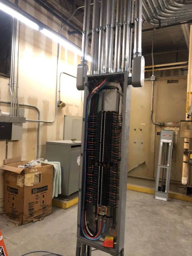 Slide of A.Borges Electrical