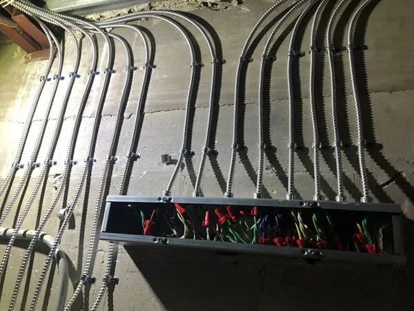 Slide of A.Borges Electrical