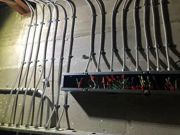 Slide of A.Borges Electrical