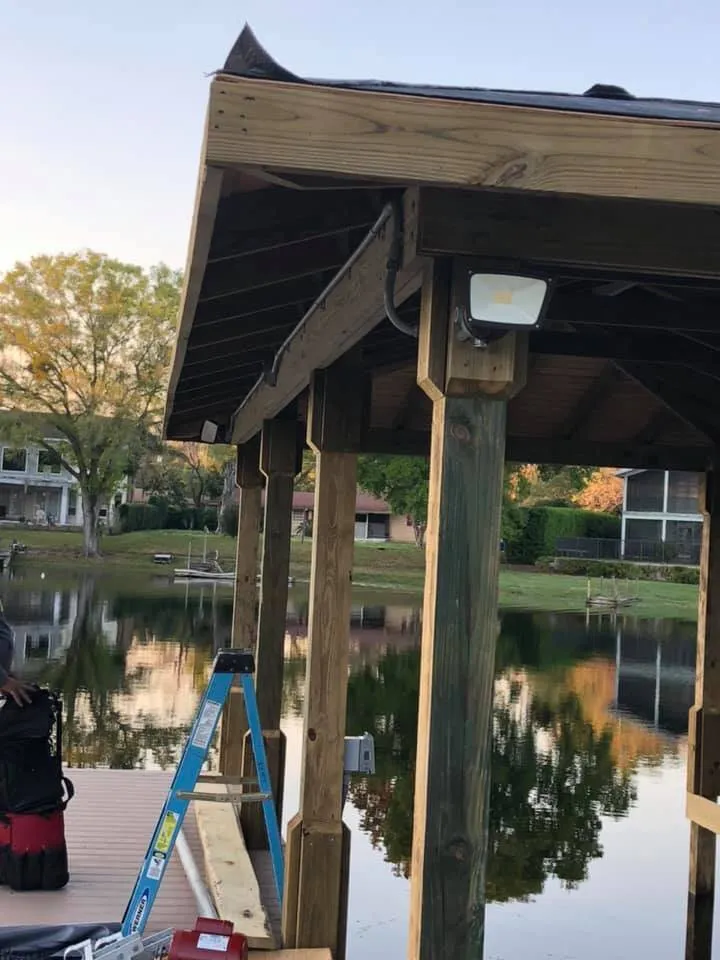 Slide of A.Borges Electrical