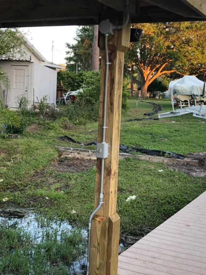 Slide of A.Borges Electrical