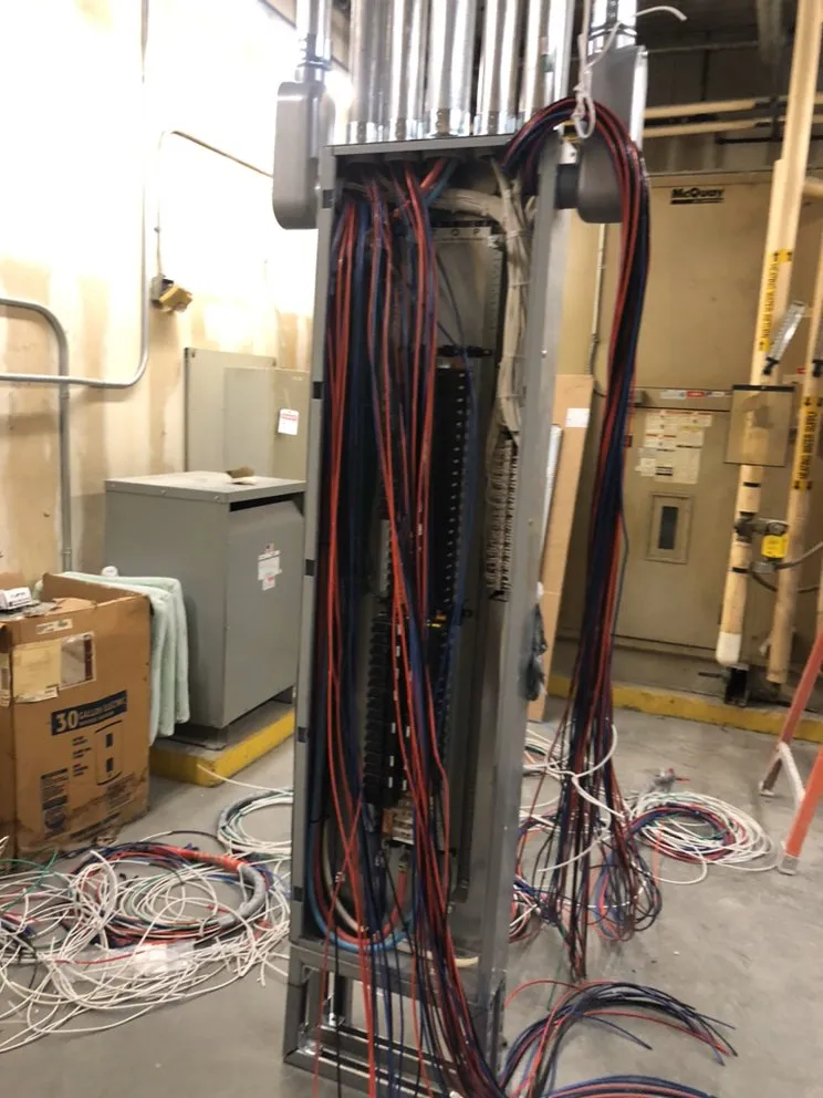 Slide of A.Borges Electrical