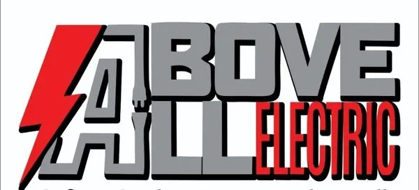 Above All Electric Logo