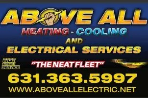 Slide of Above All Electrical Services