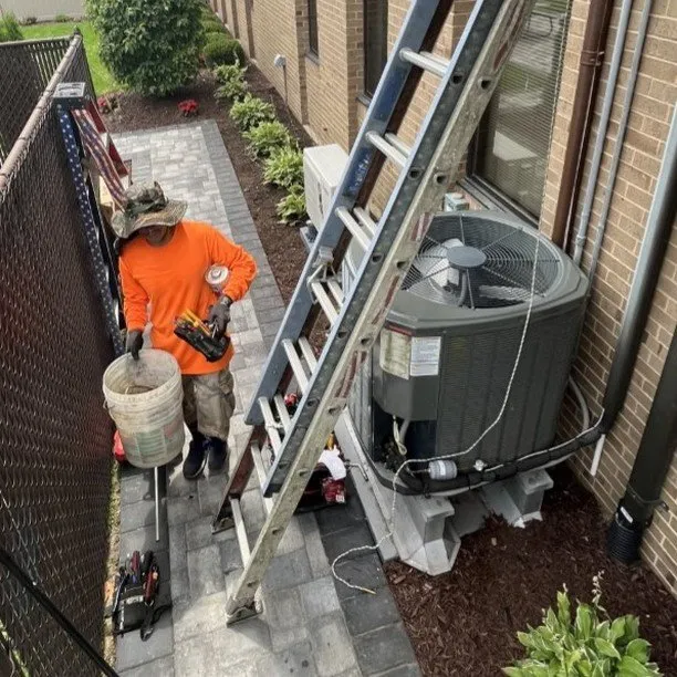 Slide of Above All Electrical Services