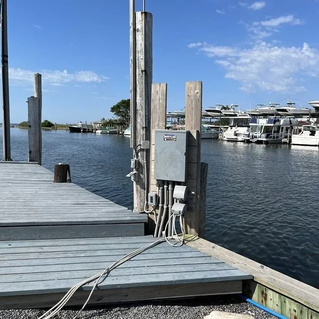 Slide of Above All Electrical Services