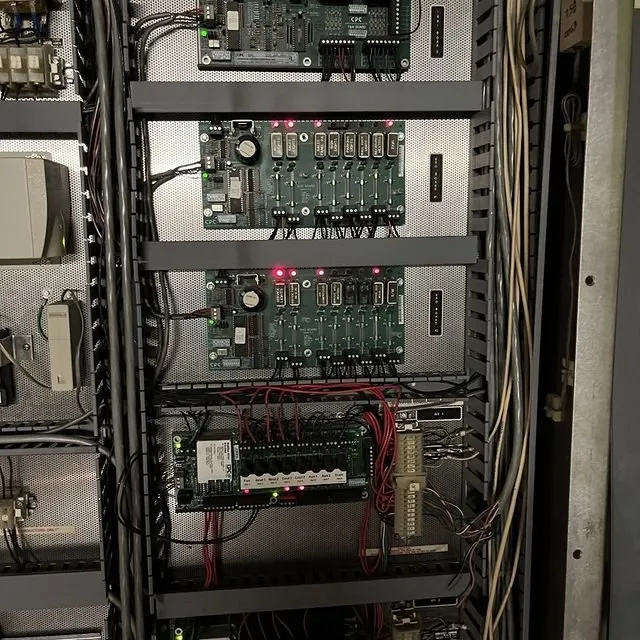 Slide of Above All Electrical Services