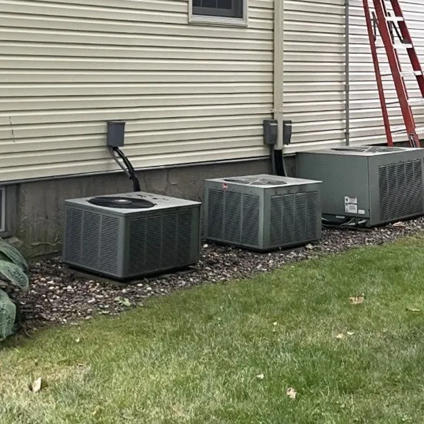 Slide of Above All Electrical Services