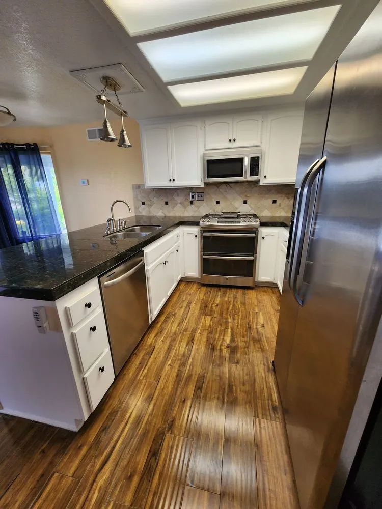 Slide of Above All Maintenance & Repair