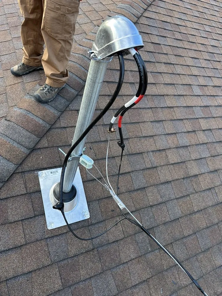 Slide of Above And Beyond Electric