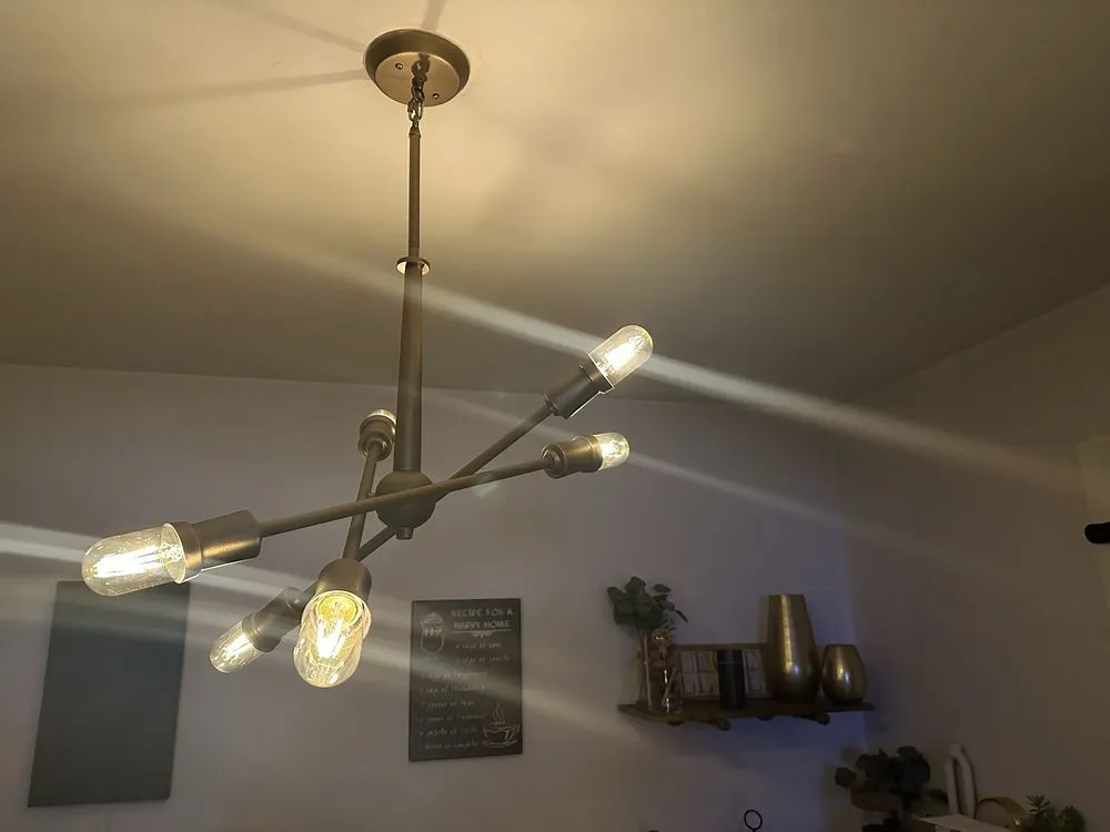 Slide of Above And Beyond Electric