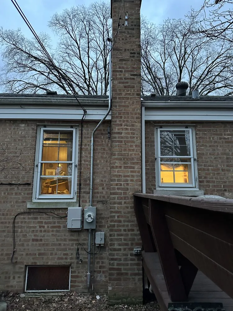 Slide of Above And Beyond Electric