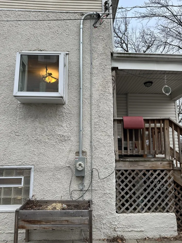 Slide of Above And Beyond Electric