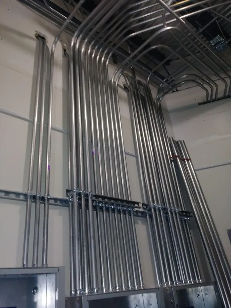 Slide of Above and Beyond Electric