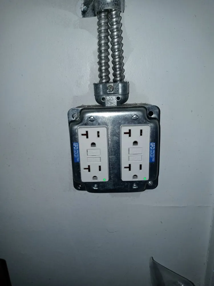 Slide of Above and Beyond Electric