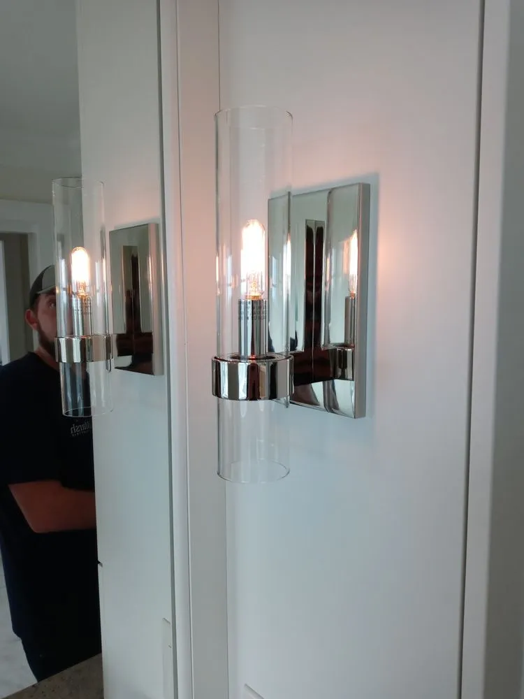 Slide of Above and Beyond Electric