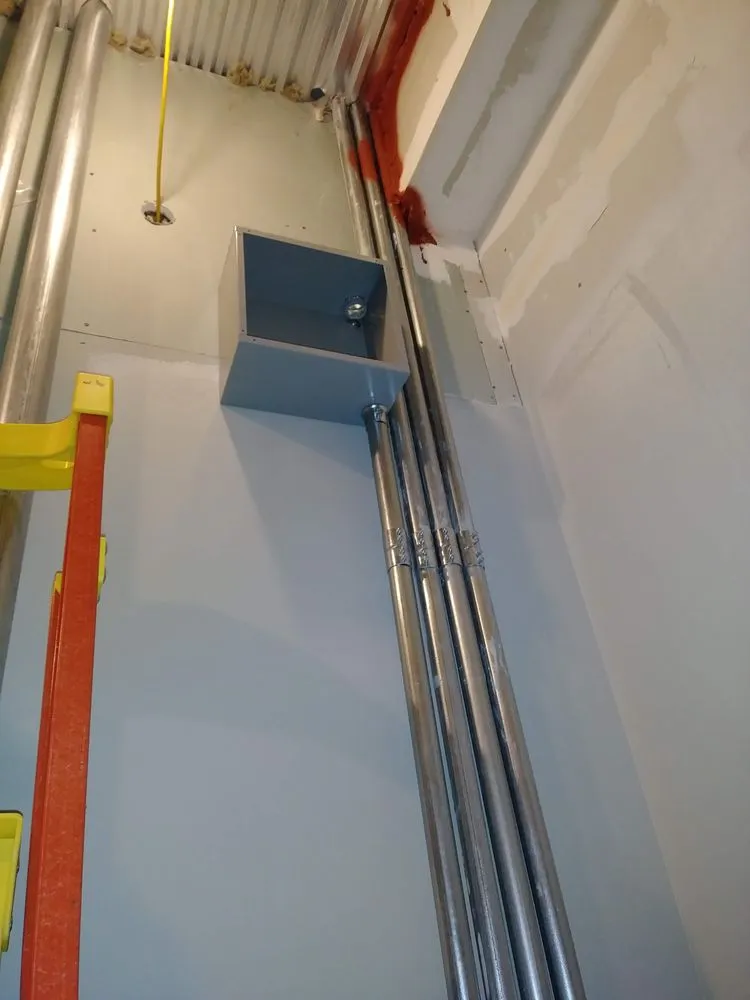 Slide of Above and Beyond Electric