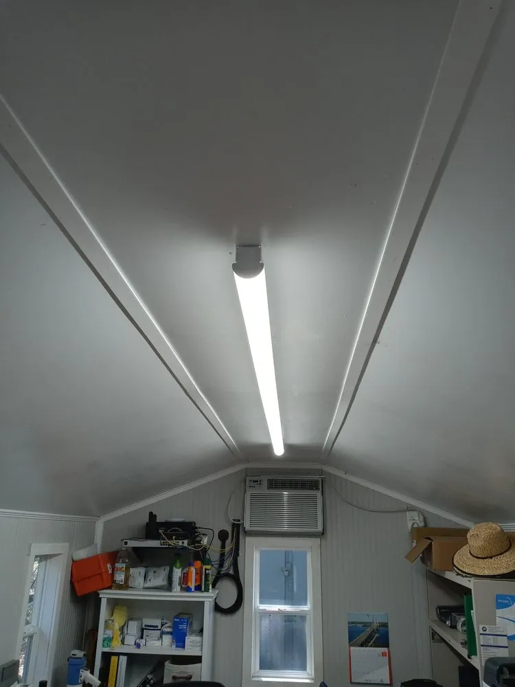 Slide of Above and Beyond Electric