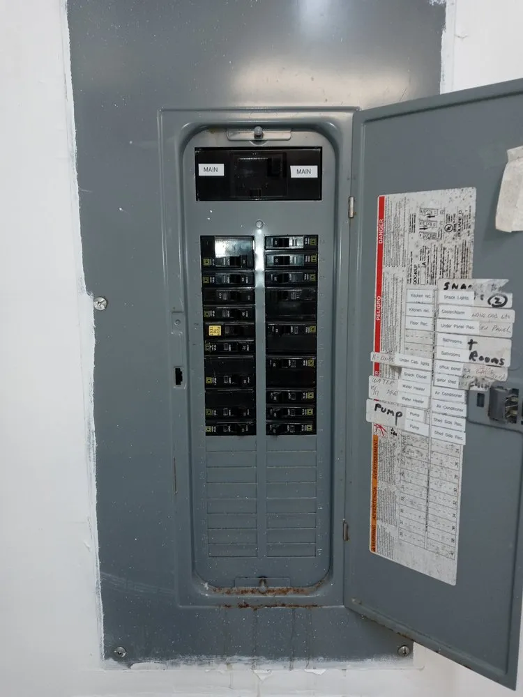 Certified outlet and switch repair service in ,  - Above and Beyond Electric