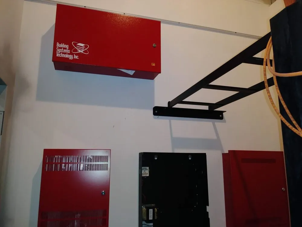 Slide of Above and Beyond Electric