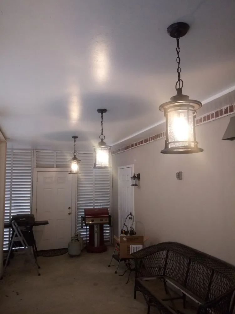 Slide of Above and Beyond Electric