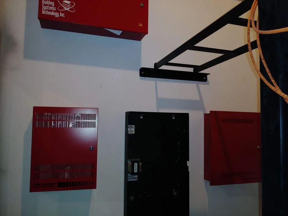 Slide of Above and Beyond Electric