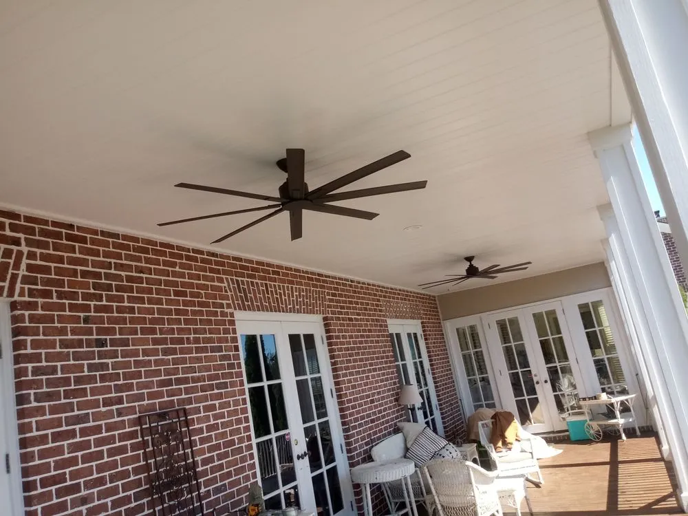 Slide of Above and Beyond Electric