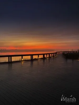 Above and Beyond Electric Logo