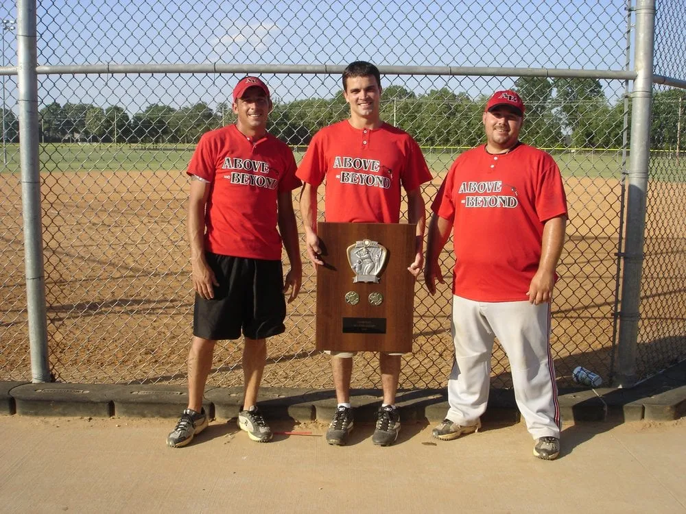 Slide of Above and Beyond Electric Company