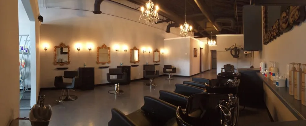 Slide of Above and Beyond Electric Company