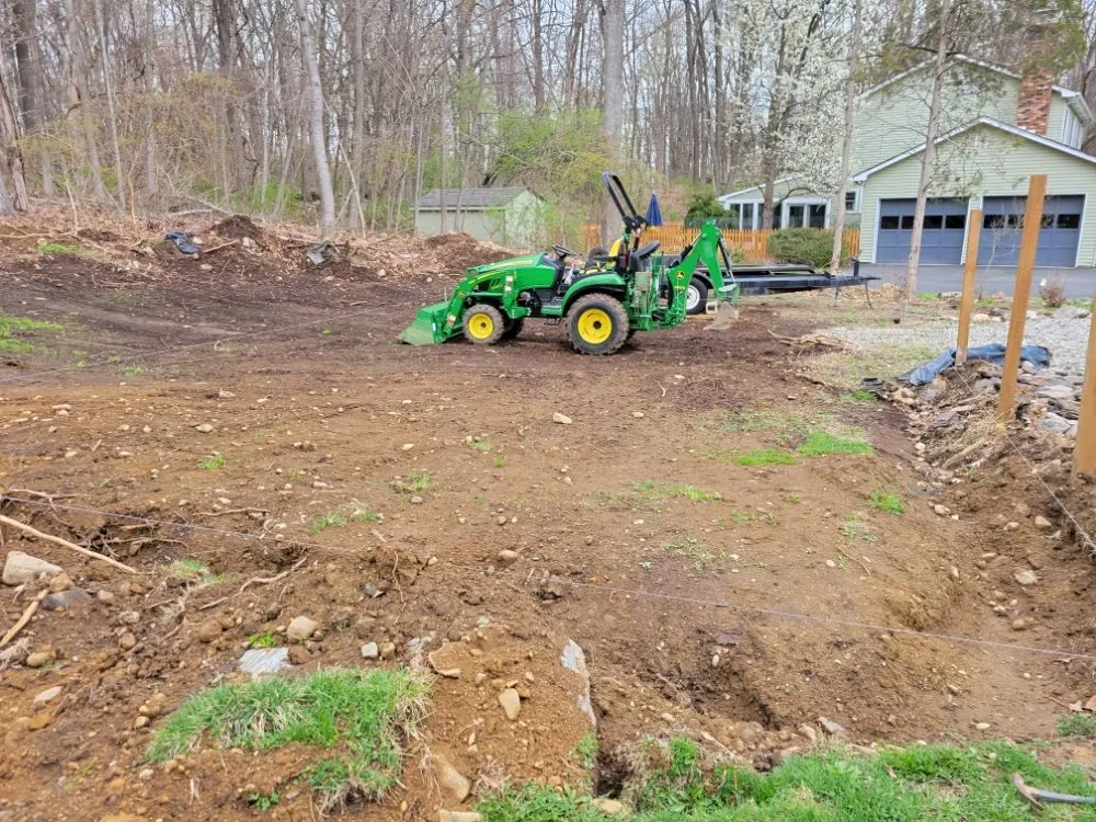 Slide of Above and Beyond Electrical Contractors