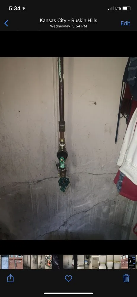 Slide of Above and Beyond HVAC