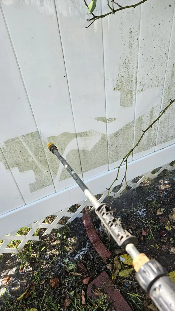 Slide of Above and Beyond Residential Maintenance