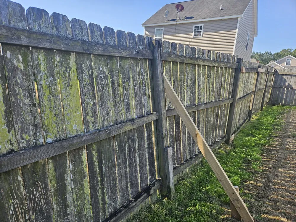 Slide of Above and Beyond Residential Maintenance