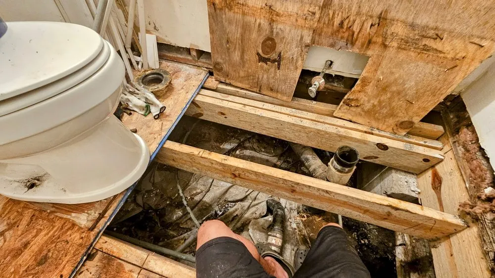 Slide of Above and Beyond Residential Maintenance