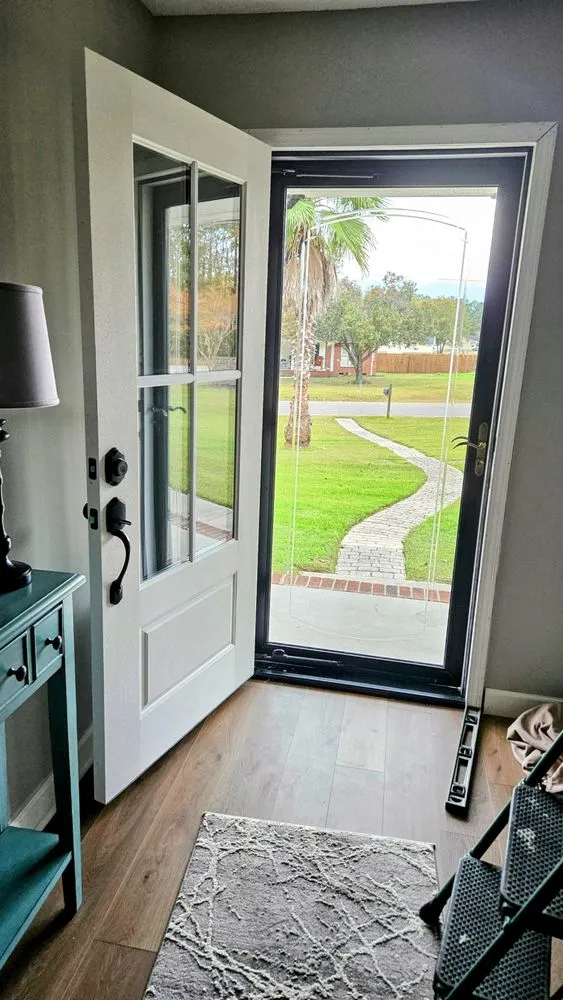 Slide of Above and Beyond Residential Maintenance