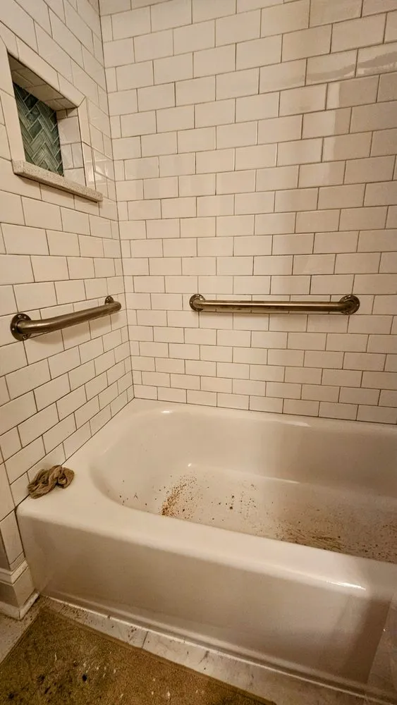 Slide of Above and Beyond Residential Maintenance