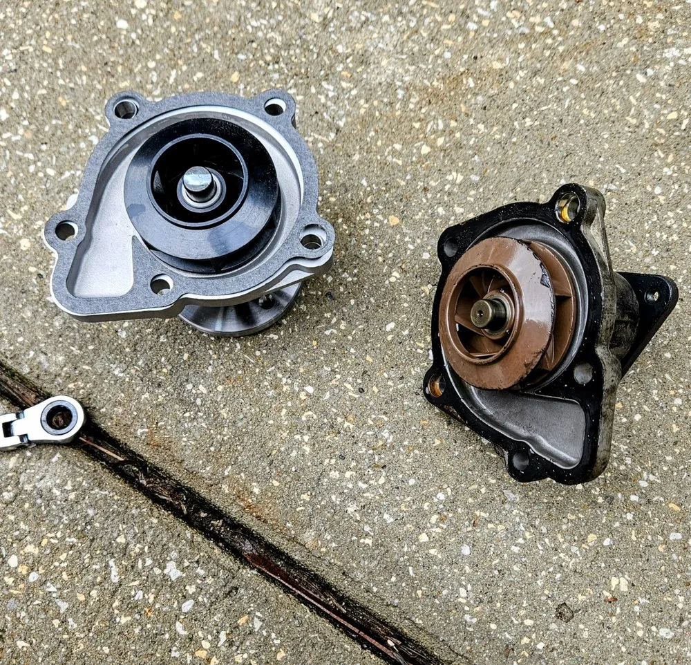 Slide of Above and Beyond Residential Maintenance