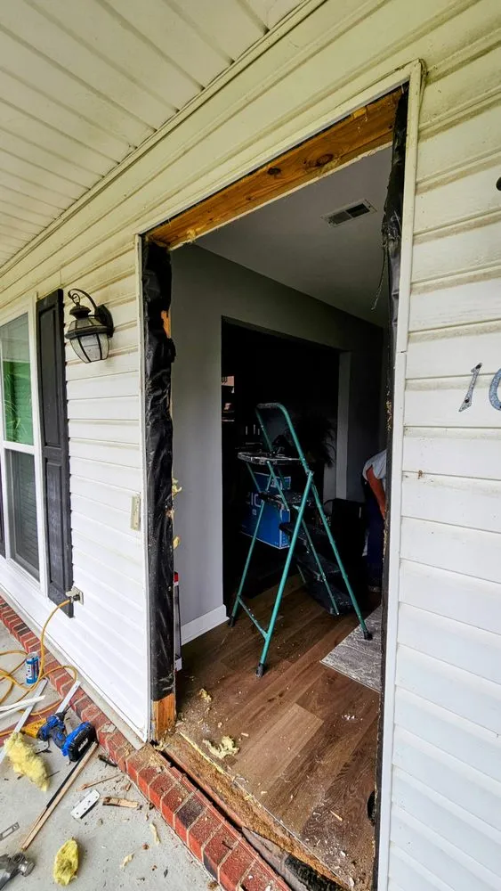 Slide of Above and Beyond Residential Maintenance