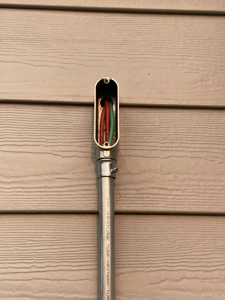 Slide of Above Code Electric