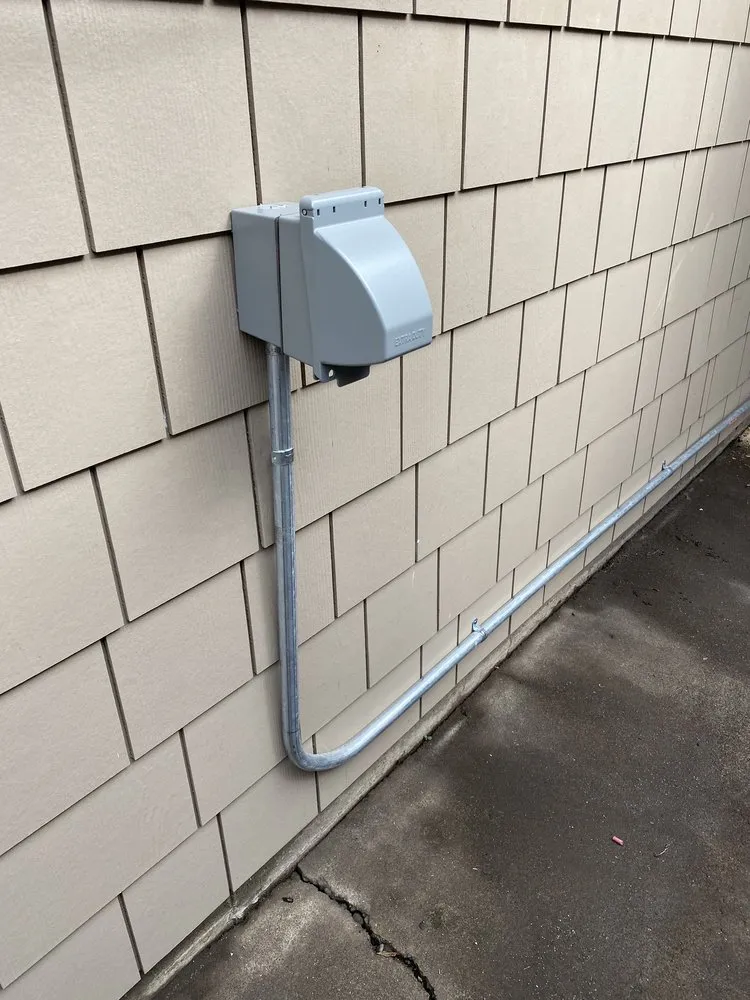 Slide of Above Code Electric