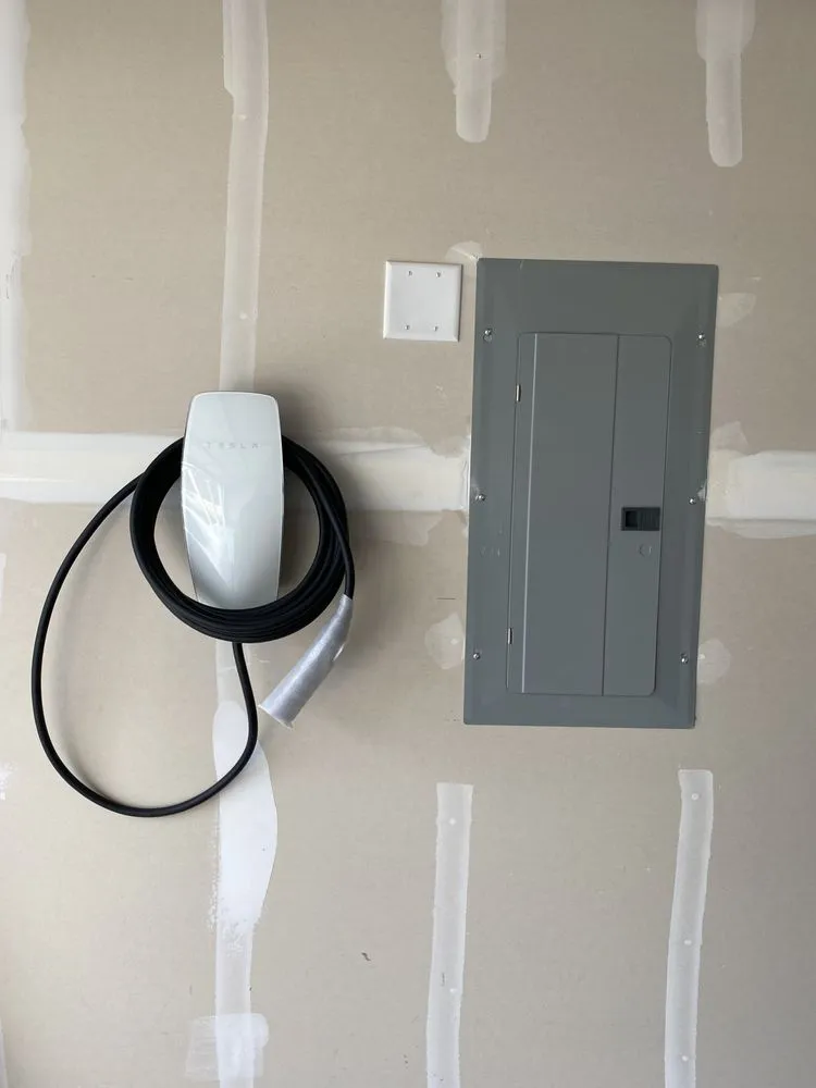 Slide of Above Code Electric