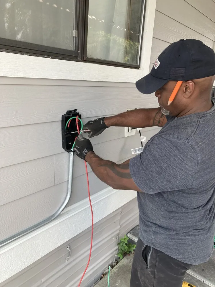 Slide of Above Code Electric