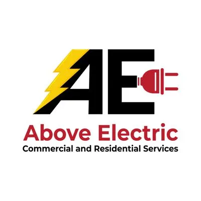 Above Electric Logo