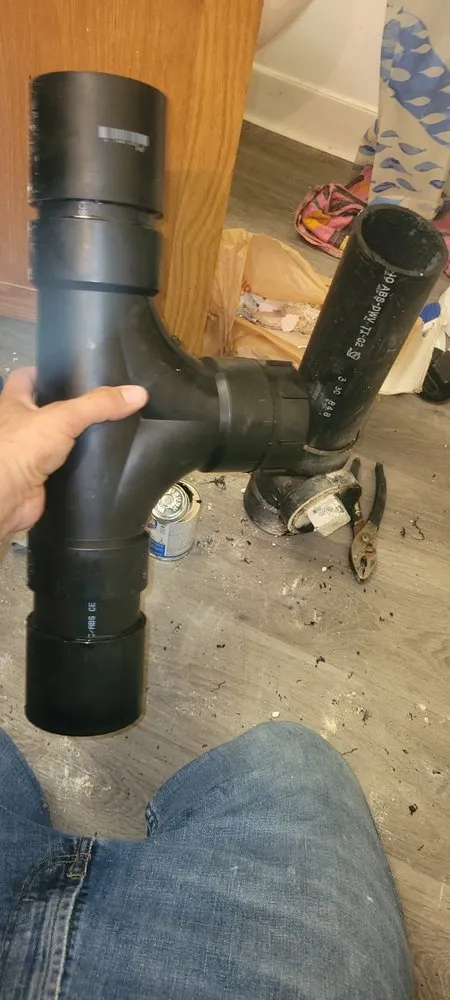 Slide of Above Handy Services