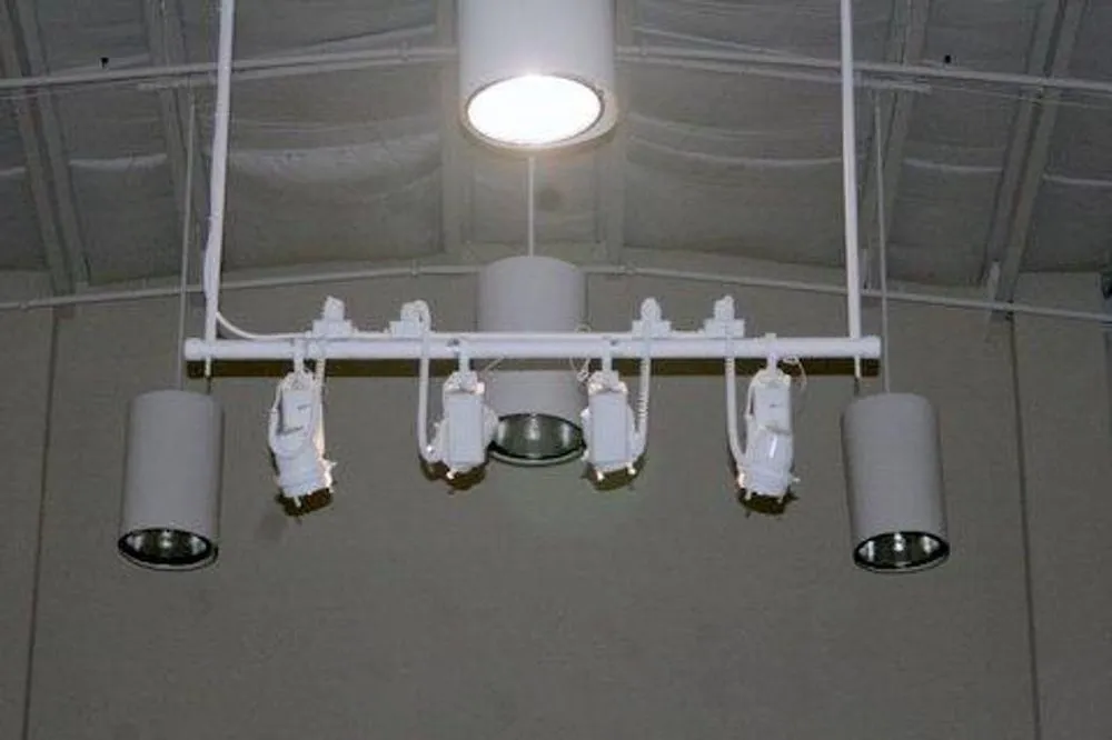 Slide of Above Only Electric