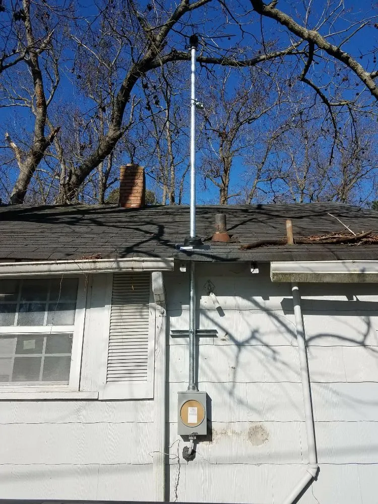 Slide of Above Only Electric