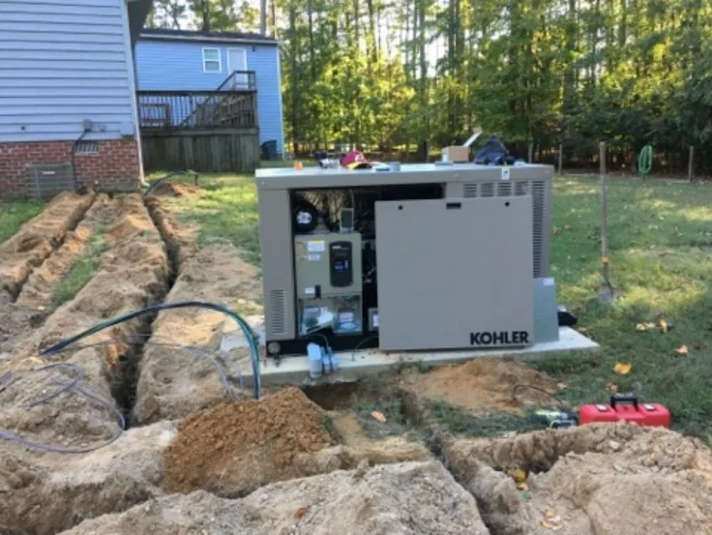 Slide of Above Only Electric