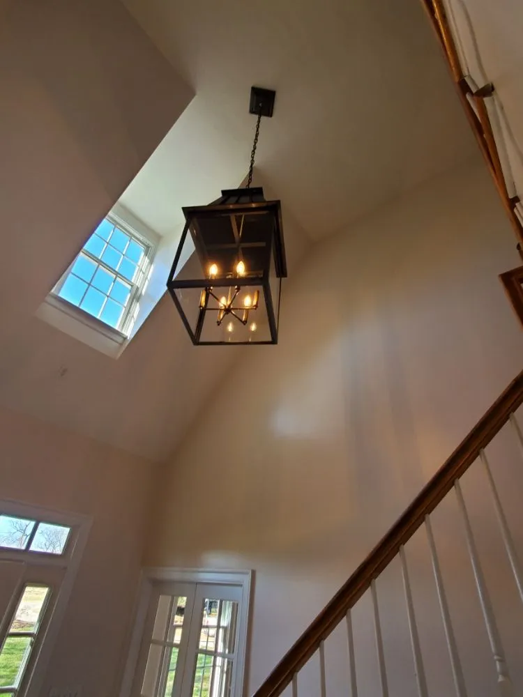 Slide of Above Only Electric